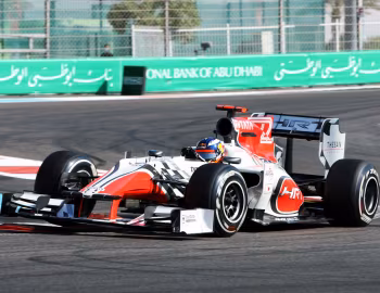 HRT F111 '2011
