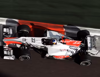 HRT F111 '2011