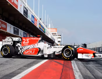 HRT F111 '2011