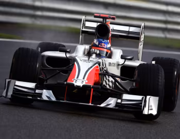 HRT F111 '2011