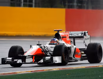 HRT F111 '2011