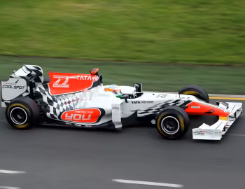 HRT F111 '2011