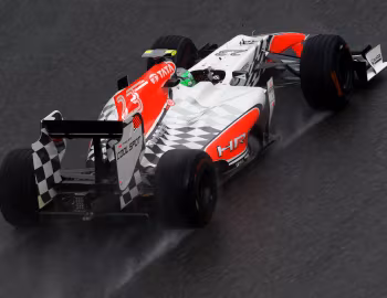HRT F111 '2011