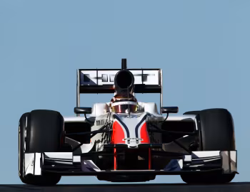 HRT F111 '2011
