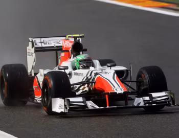 HRT F111 '2011
