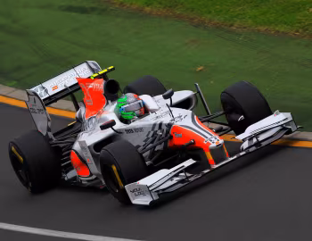 HRT F111 '2011