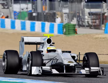 HRT F111 '2011