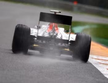 HRT F111 '2011