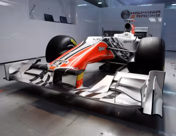 HRT F111 '2011