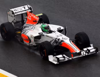 HRT F111 '2011