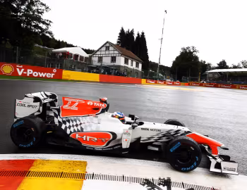 HRT F111 '2011