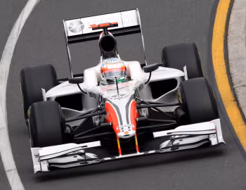 HRT F111 '2011