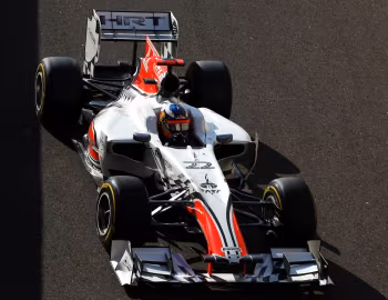 HRT F111 '2011