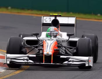 HRT F111 '2011