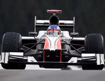 HRT F111 '2011