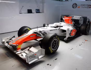 HRT F111 '2011