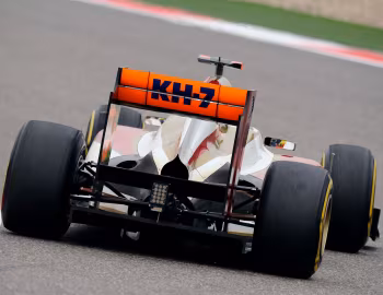 HRT F112 '2012