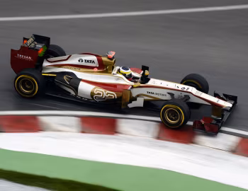 HRT F112 '2012