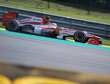 HRT F112 '2012