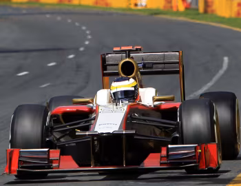 HRT F112 '2012