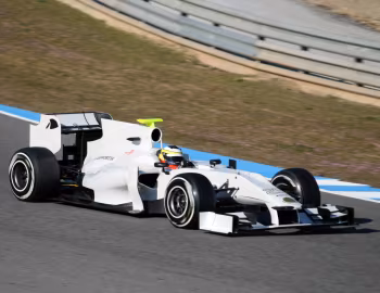 HRT F112 '2012
