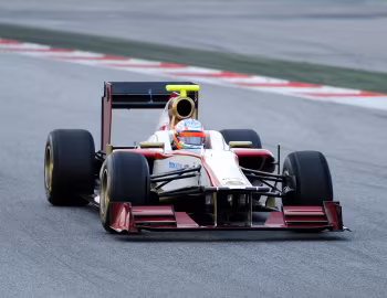 HRT F112 '2012