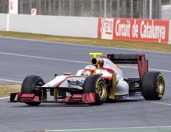 HRT F112 '2012
