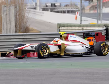 HRT F112 '2012