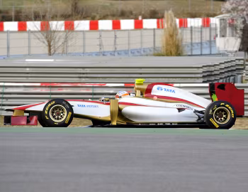 HRT F112 '2012