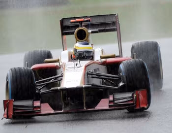 HRT F112 '2012