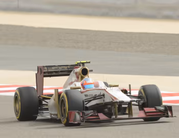 HRT F112 '2012