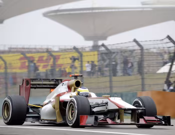 HRT F112 '2012