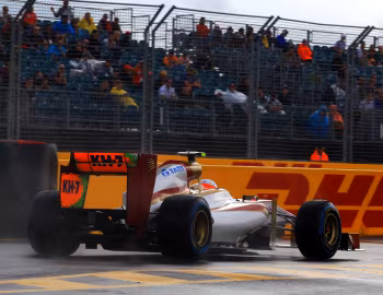 HRT F112 '2012