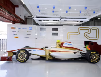 HRT F112 '2012