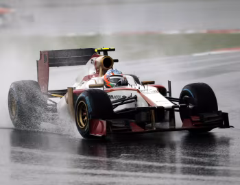 HRT F112 '2012