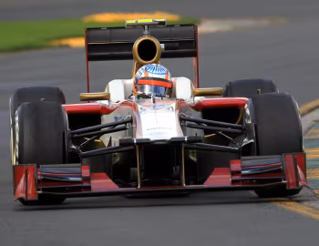 HRT F112 '2012