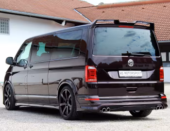 HS Motorsport Volkswagen Multivan (T6) '2016–pr.