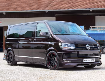 HS Motorsport Volkswagen Multivan (T6) '2016–pr.