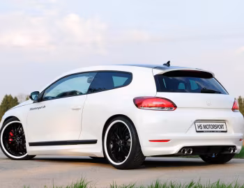 HS Motorsport Volkswagen Scirocco '2009–14