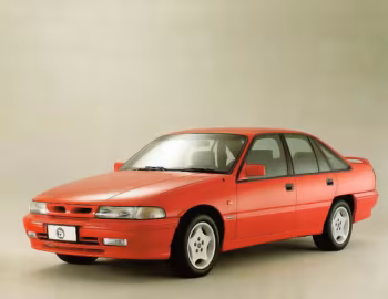 HSV Clubsport (VP) '10.1991–06.1993