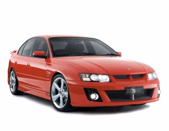 HSV Clubsport (Z-Series) '2004–06