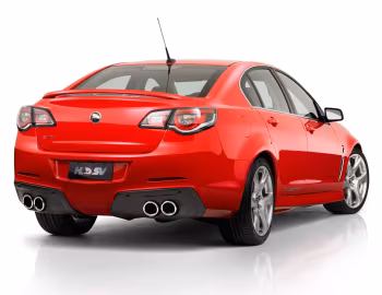 HSV Clubsport (Gen-F) '2013–15