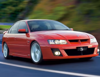 HSV Clubsport (Z-Series) '2004–06