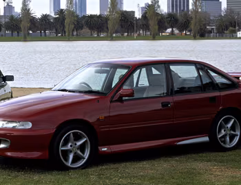 HSV Clubsport (VR) '08.1993–03.1995
