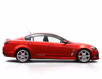 HSV Clubsport (Gen-F) '2013–15