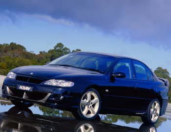 HSV Clubsport (VX) '2000–02