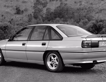 HSV Clubsport (VN) '06.1990–08.1991