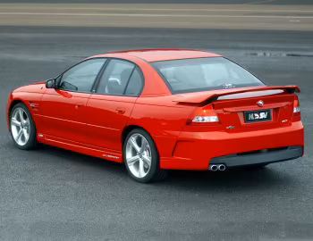 HSV Clubsport (Z-Series) '2004–06