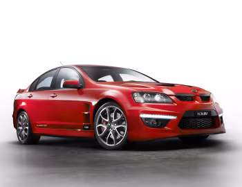HSV Clubsport CS (E-Series) '2010