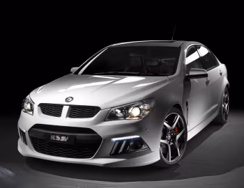 HSV Clubsport R8 (Gen-F) '2013–15